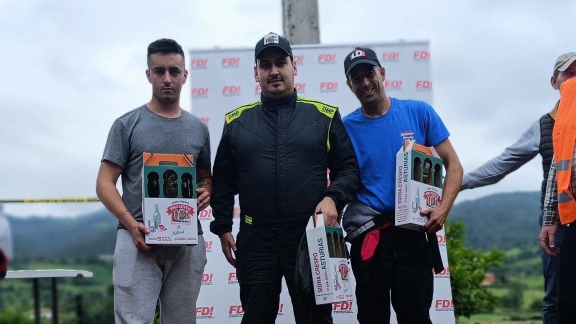 Descenso de Carrilanas Lue 2024